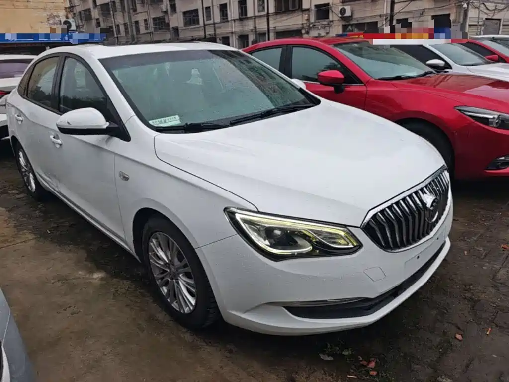 Buick Excelle — миниатюра 4