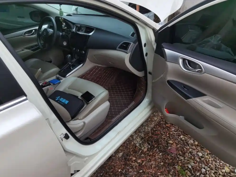 Nissan Sylphy — миниатюра 26