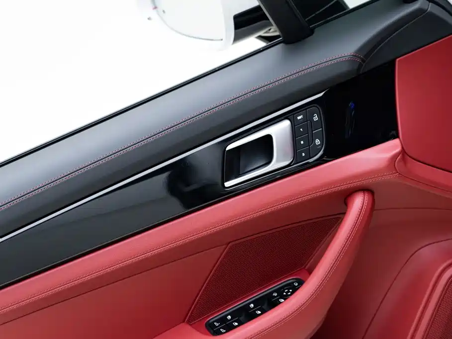 Porsche Panamera — миниатюра 14