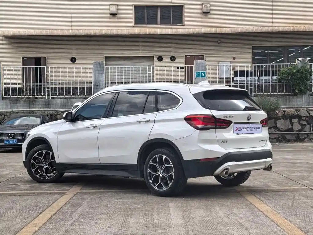 BMW X1 — миниатюра 17