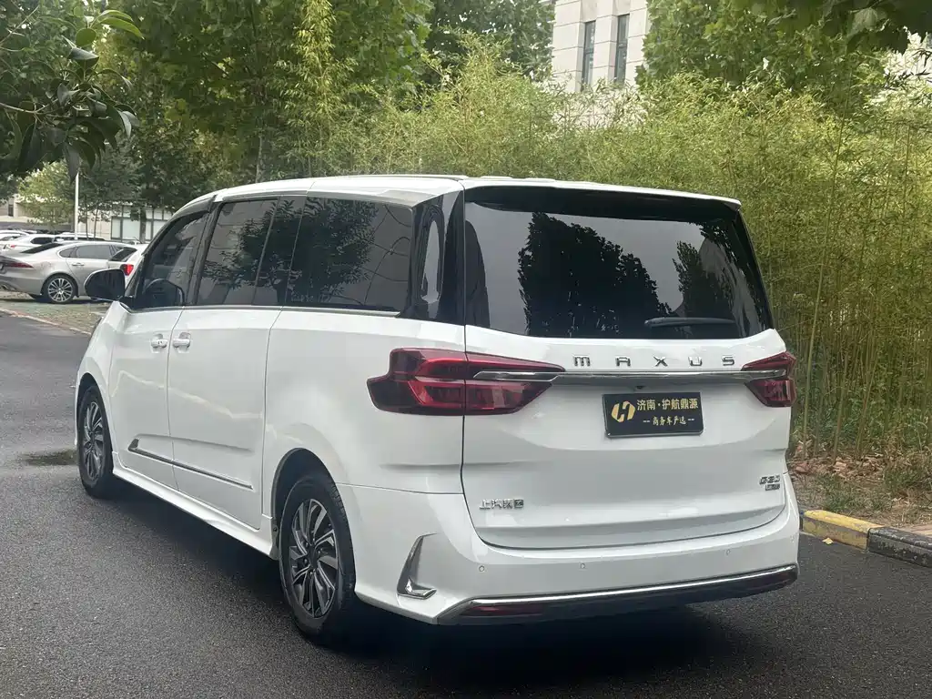 MAXUS G20 — миниатюра 4