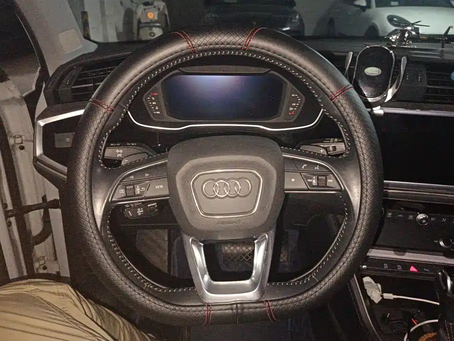 Audi Q3 — миниатюра 15