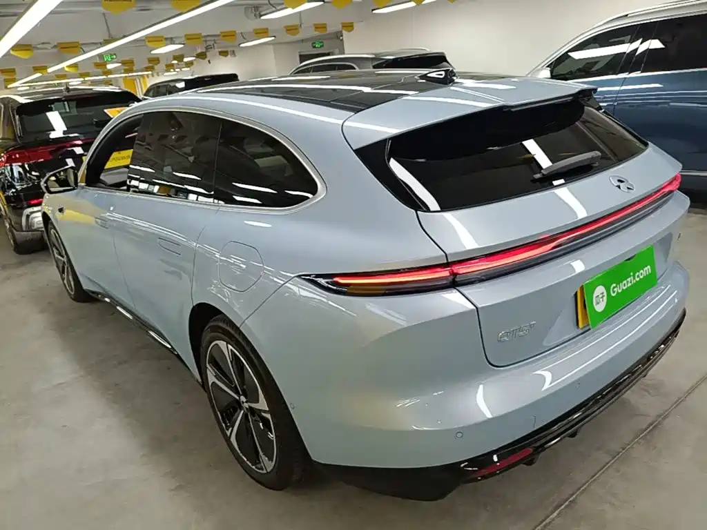 NIO ET5T — миниатюра 5