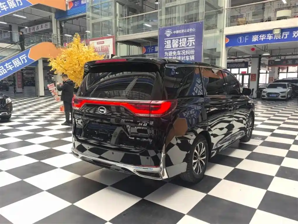 GAC TRUMPCHI M8
