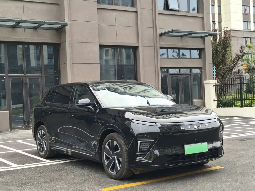 Exeed Xingjiyuan ET — миниатюра 3