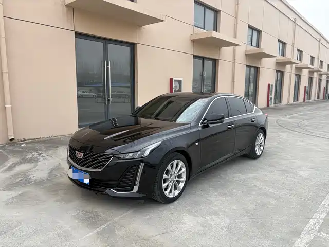 CADILLAC CT5