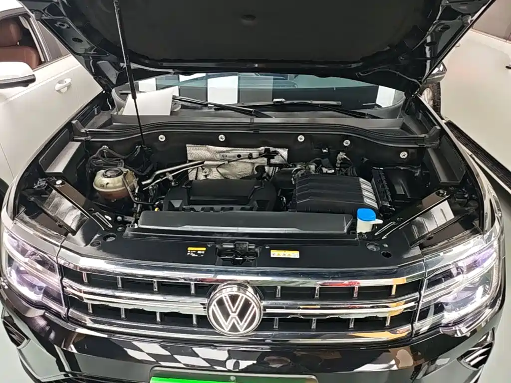 Volkswagen Teramont — миниатюра 20
