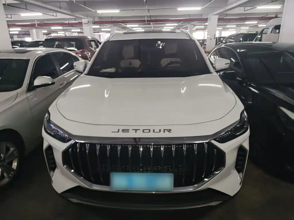 Jetour X70 PLUS — миниатюра 3