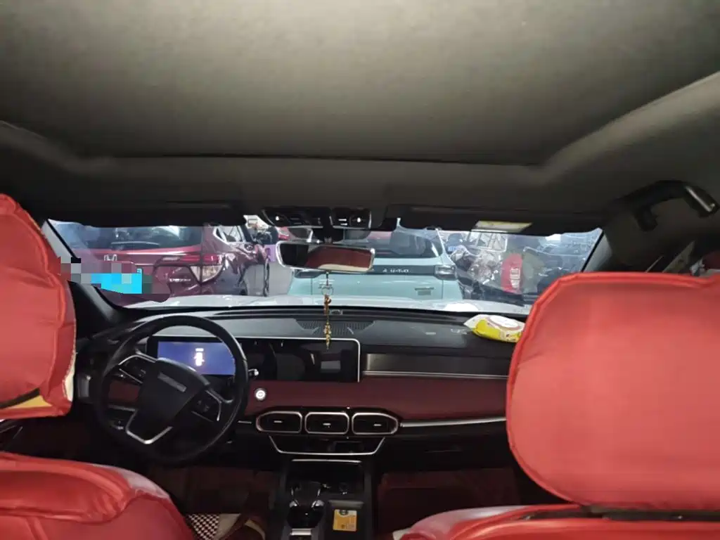 Jetour X70 PLUS — миниатюра 18