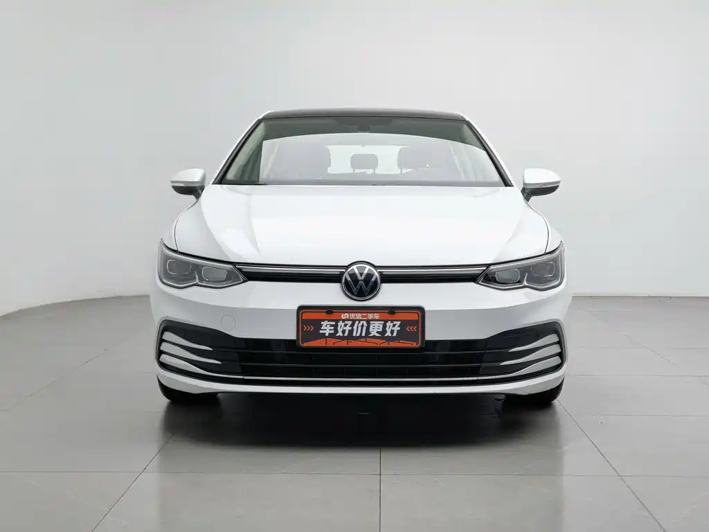 Volkswagen Golf — миниатюра 3