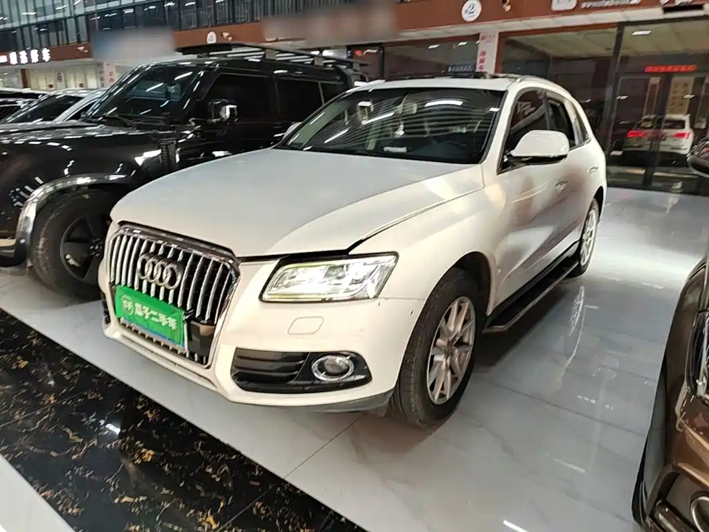 Audi Q5 — миниатюра 2