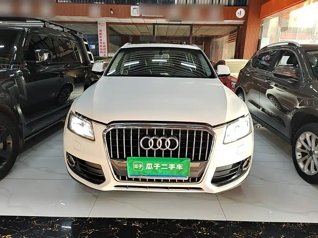 Audi Q5 — миниатюра 3