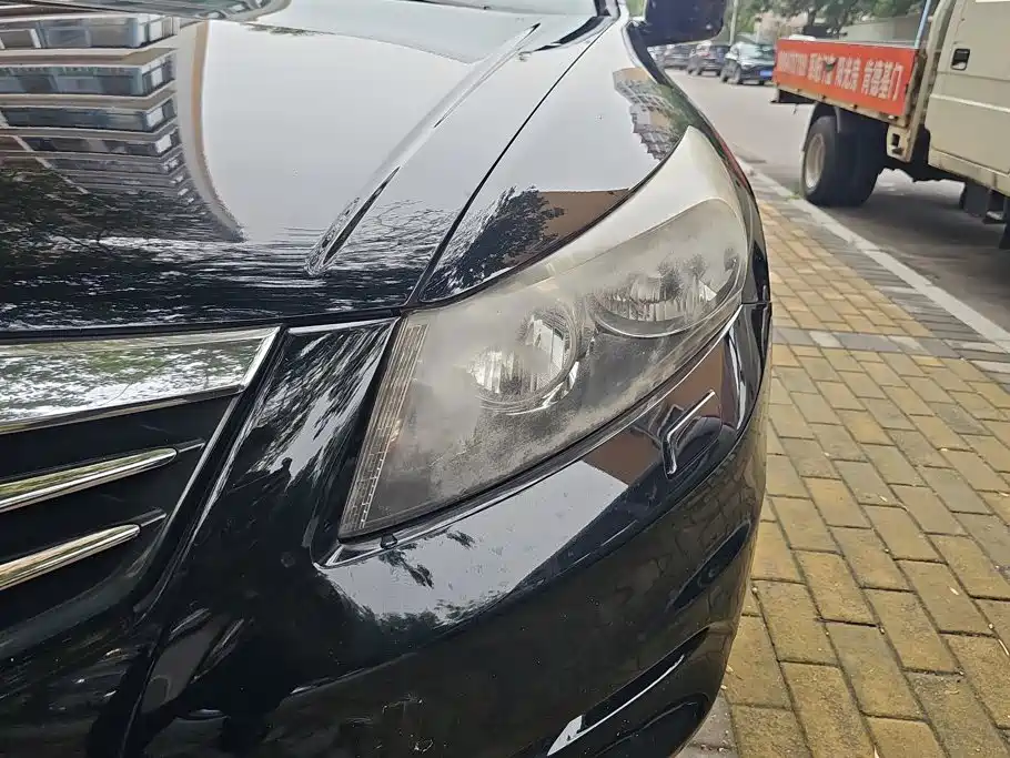 Honda Accord — миниатюра 5