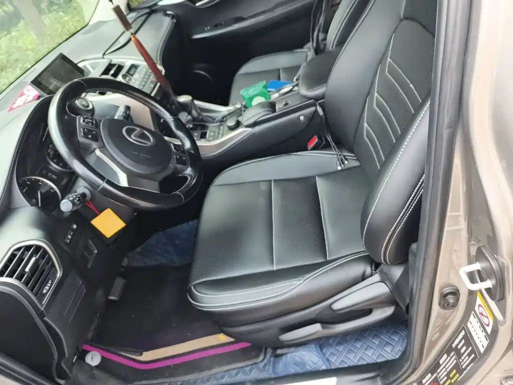 Lexus NX — миниатюра 16