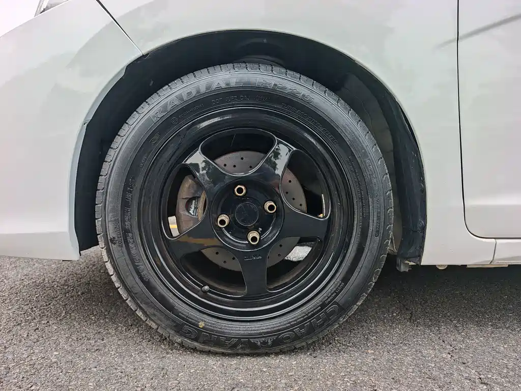 Honda Fit — миниатюра 7