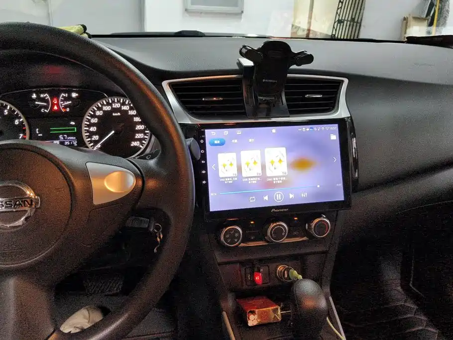 Nissan Sylphy — миниатюра 13