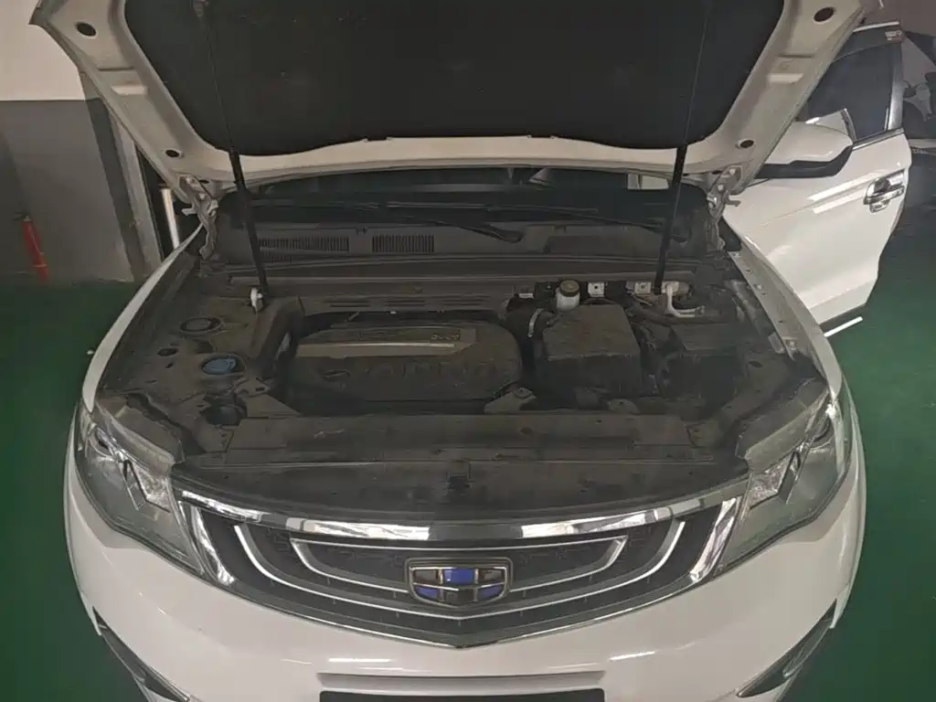 Geely Boyue — миниатюра 22