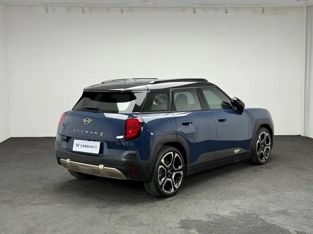 MINI MINI ACEMAN EV — миниатюра 15