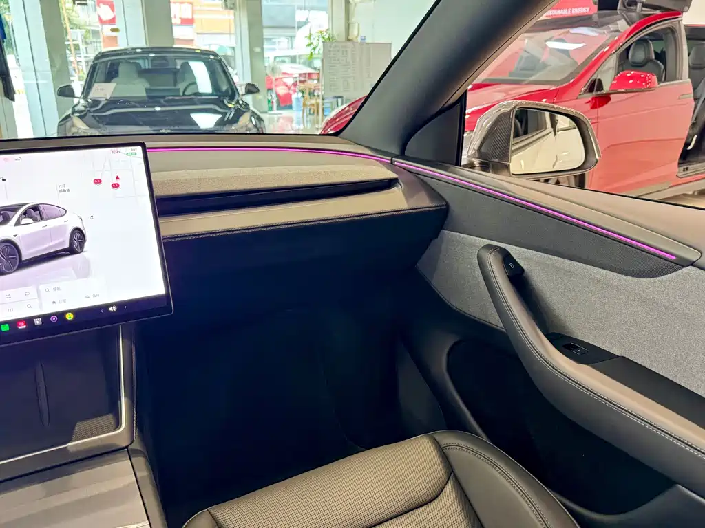 Tesla Model Y — миниатюра 6