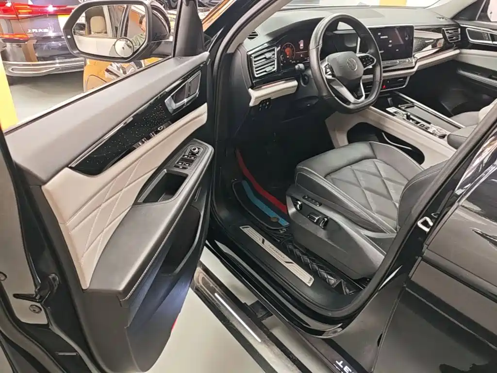 Volkswagen Teramont — миниатюра 16