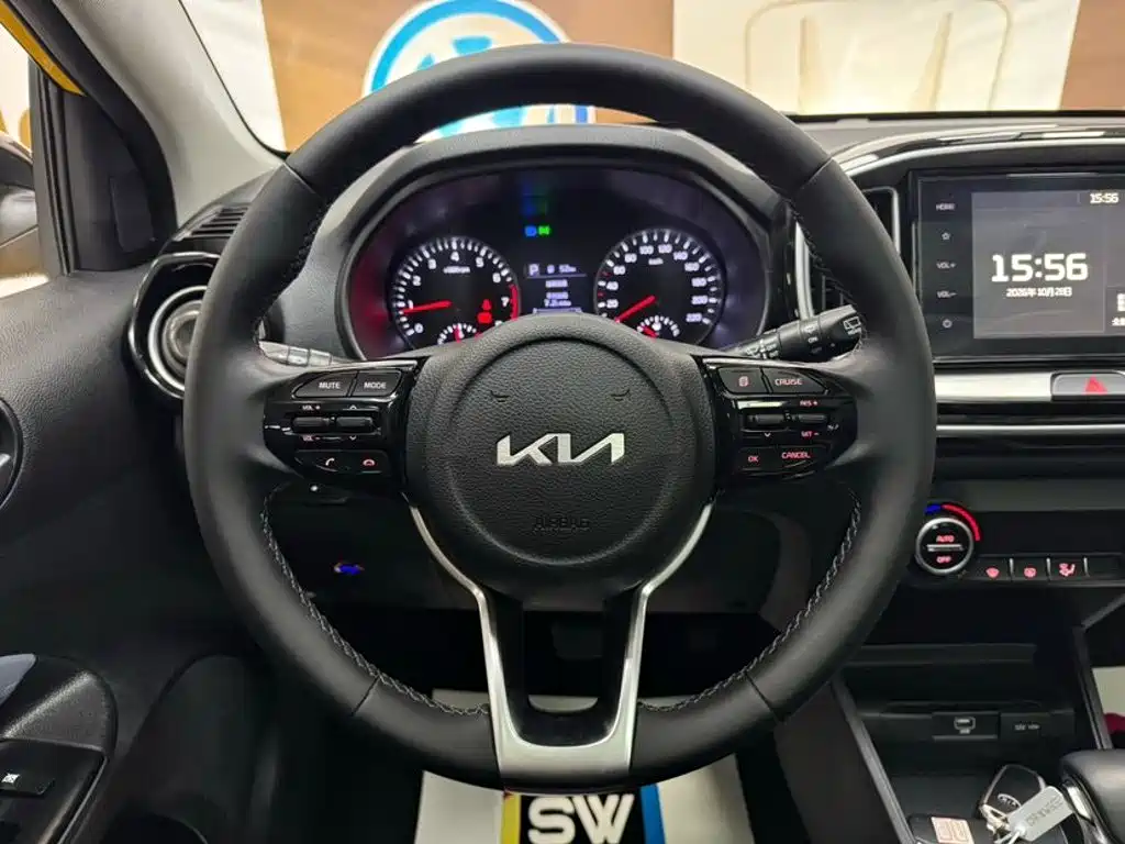 Kia KX1 — миниатюра 11