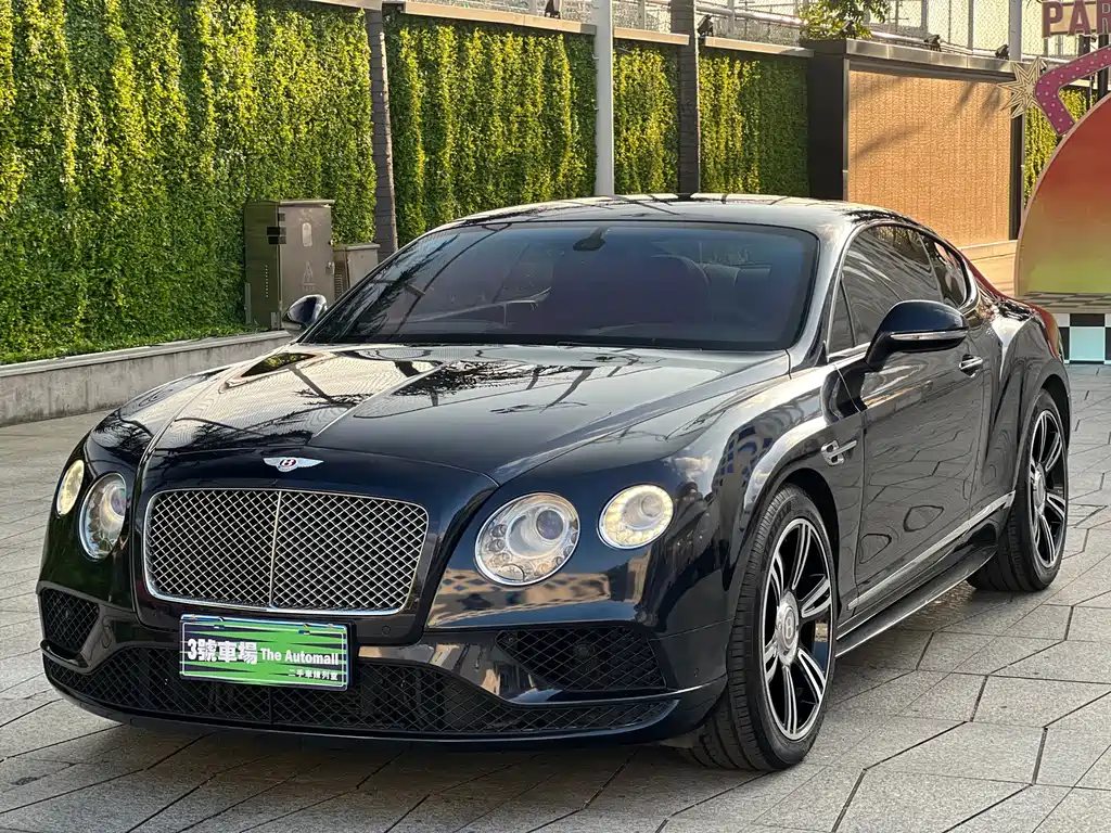 Bentley Continental