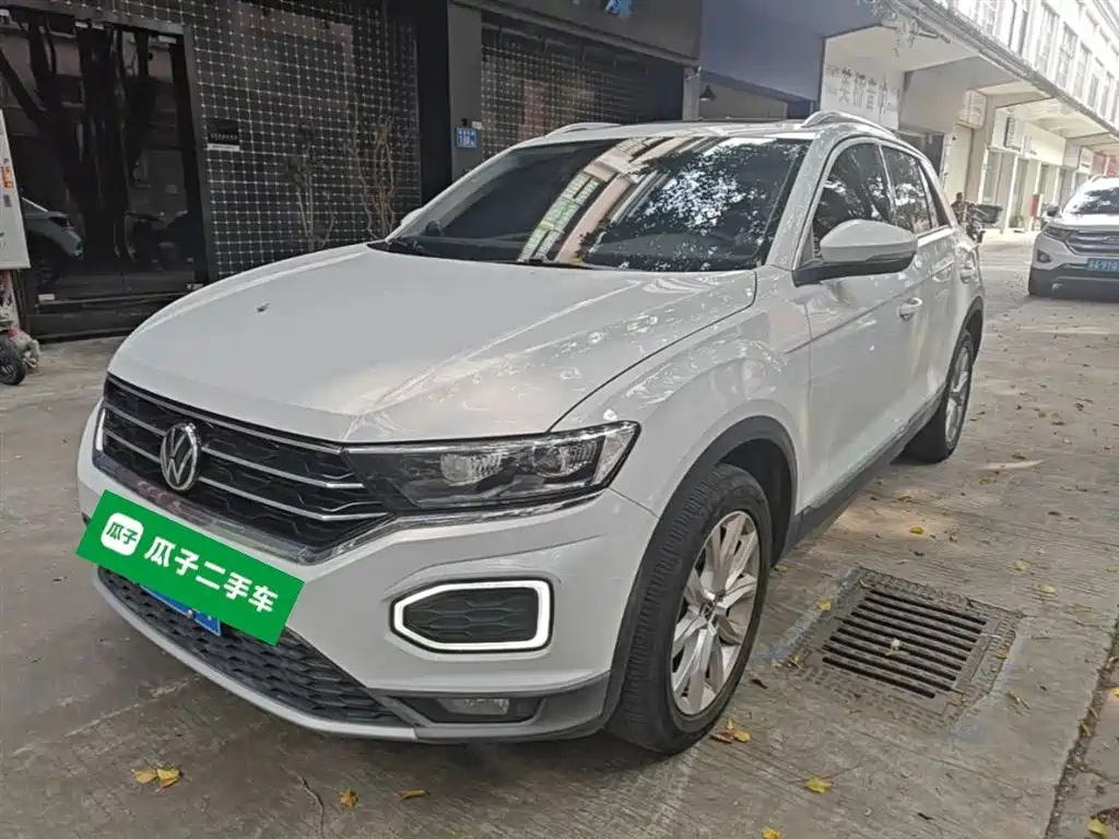Купить Volkswagen T-Roc