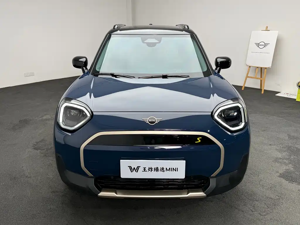 MINI MINI ACEMAN EV — миниатюра 4