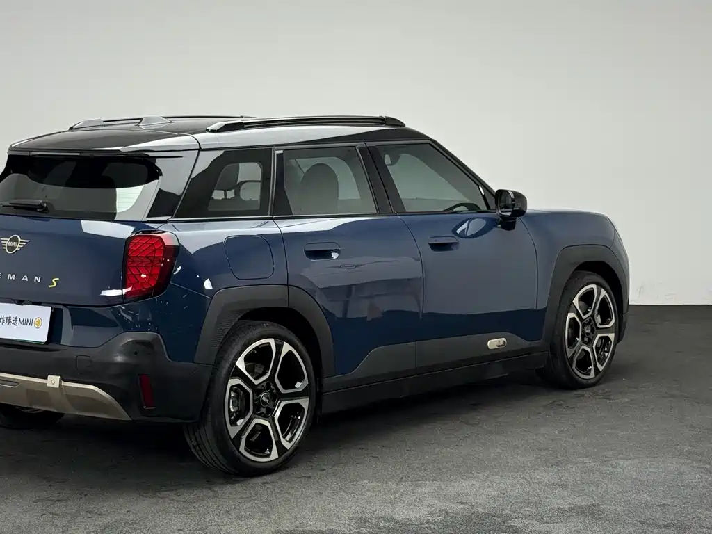 MINI MINI ACEMAN EV — миниатюра 17