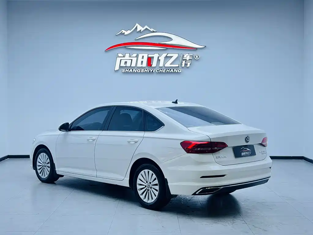 Volkswagen Lavida 2021 280TSI DSG Comfort