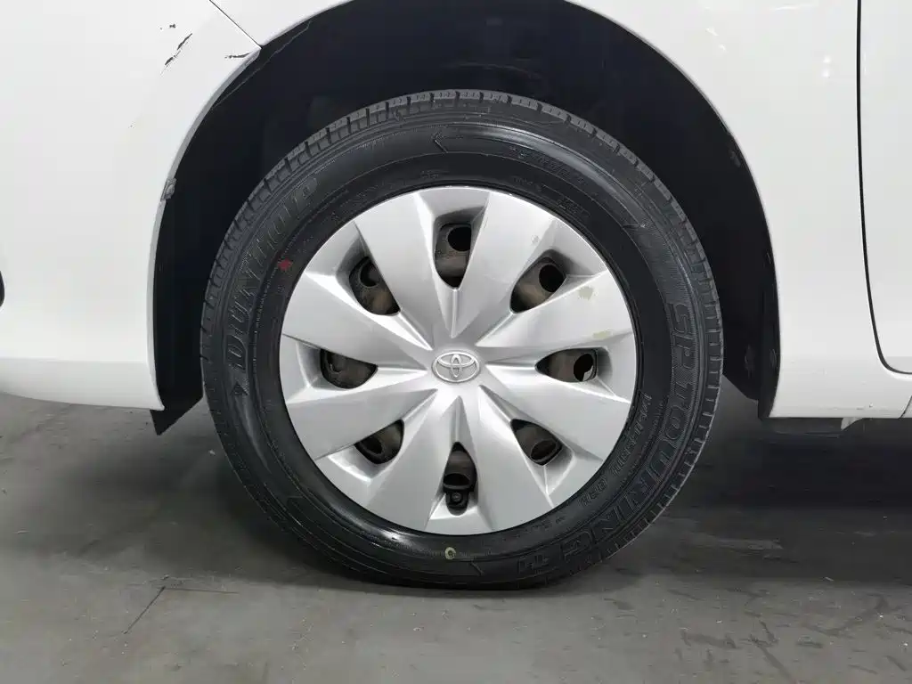 Toyota Vios — миниатюра 17