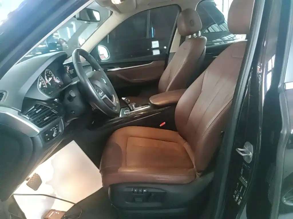BMW X5 (Import) — миниатюра 15