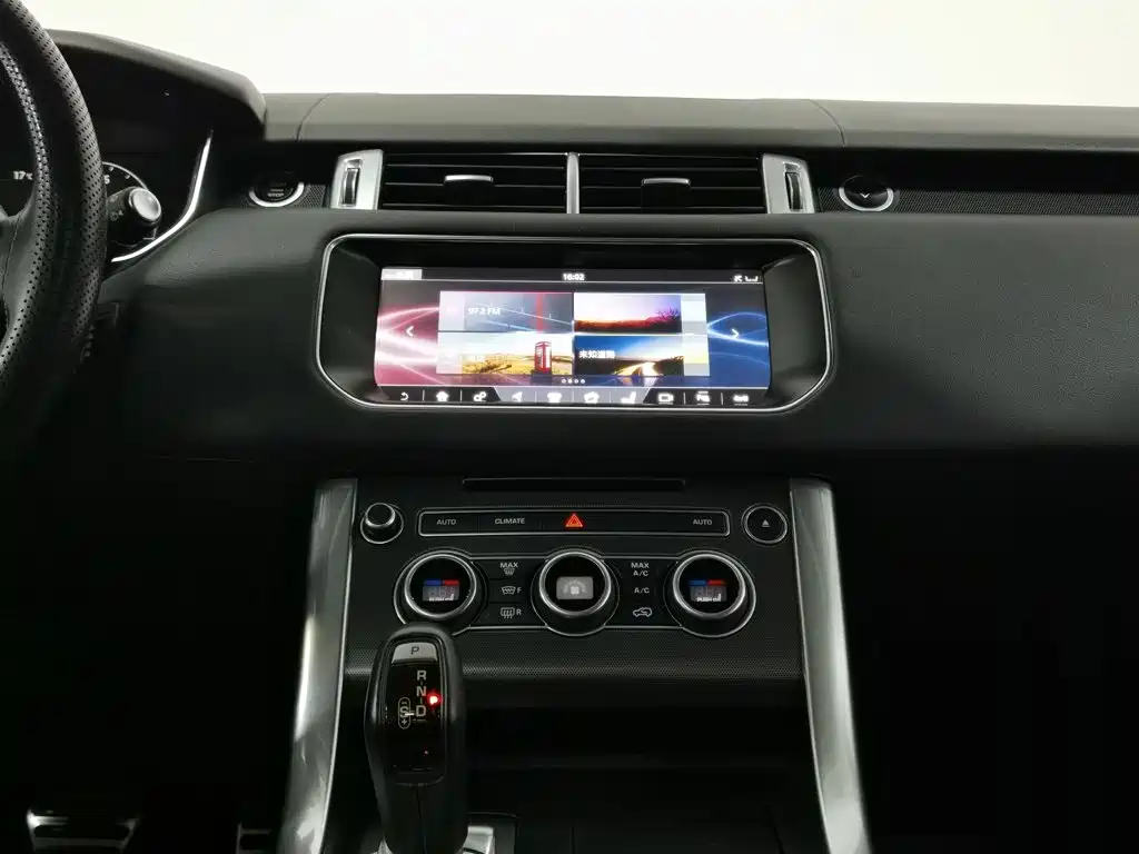 Land Rover Sport — миниатюра 12