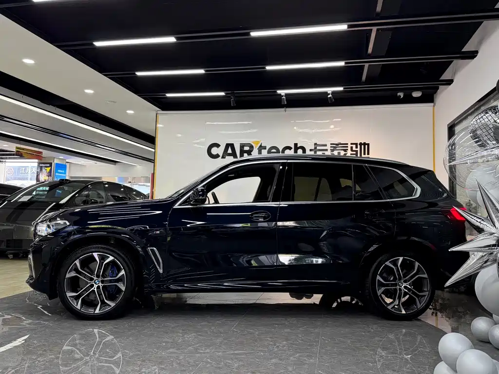 BMW X5 — миниатюра 4