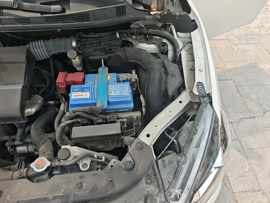Nissan Sylphy — миниатюра 19