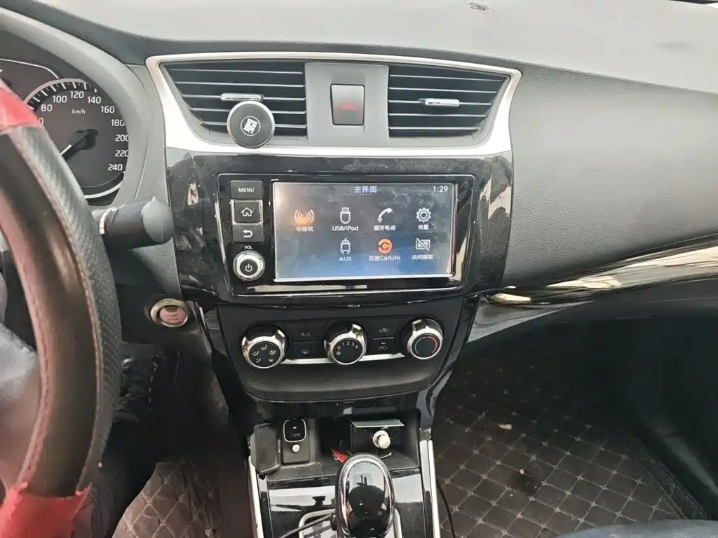 Nissan Sylphy — миниатюра 6