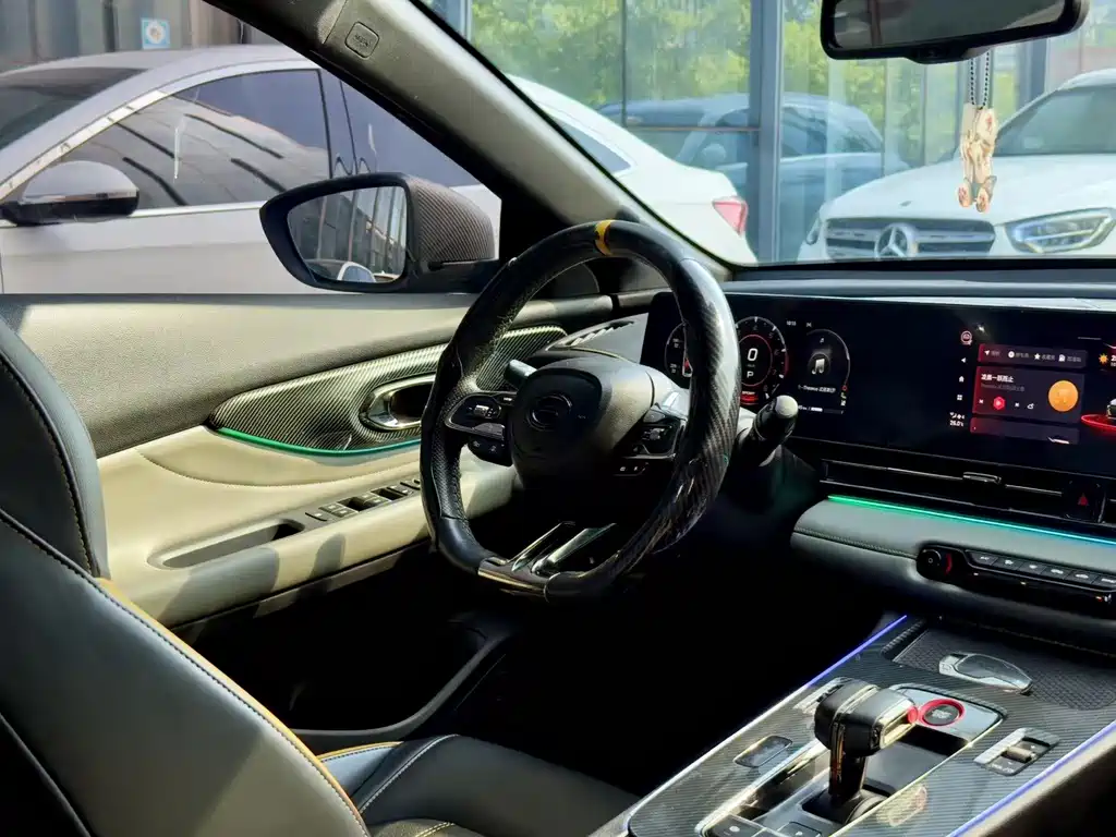 GAC Motor Shadow Leopard — миниатюра 8