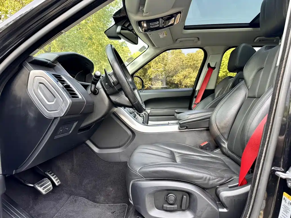 Land Rover Sport — миниатюра 3