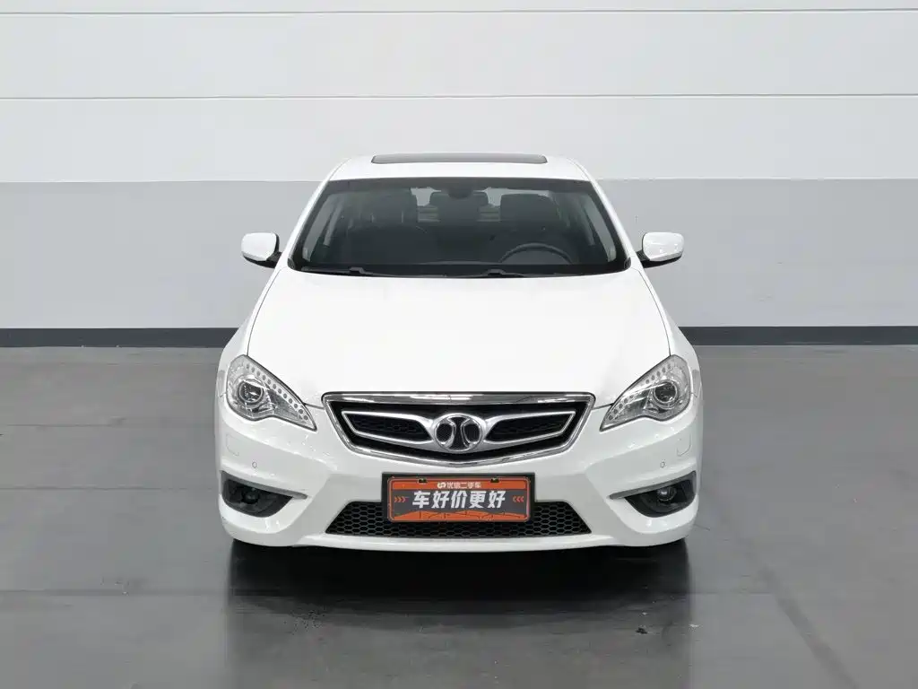 BAIC Senova D70 — миниатюра 3