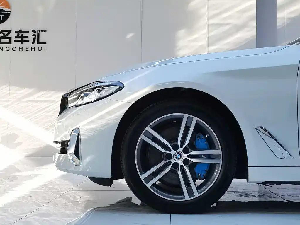 BMW 5 Series 5 2021 530Li xDrive Luxury