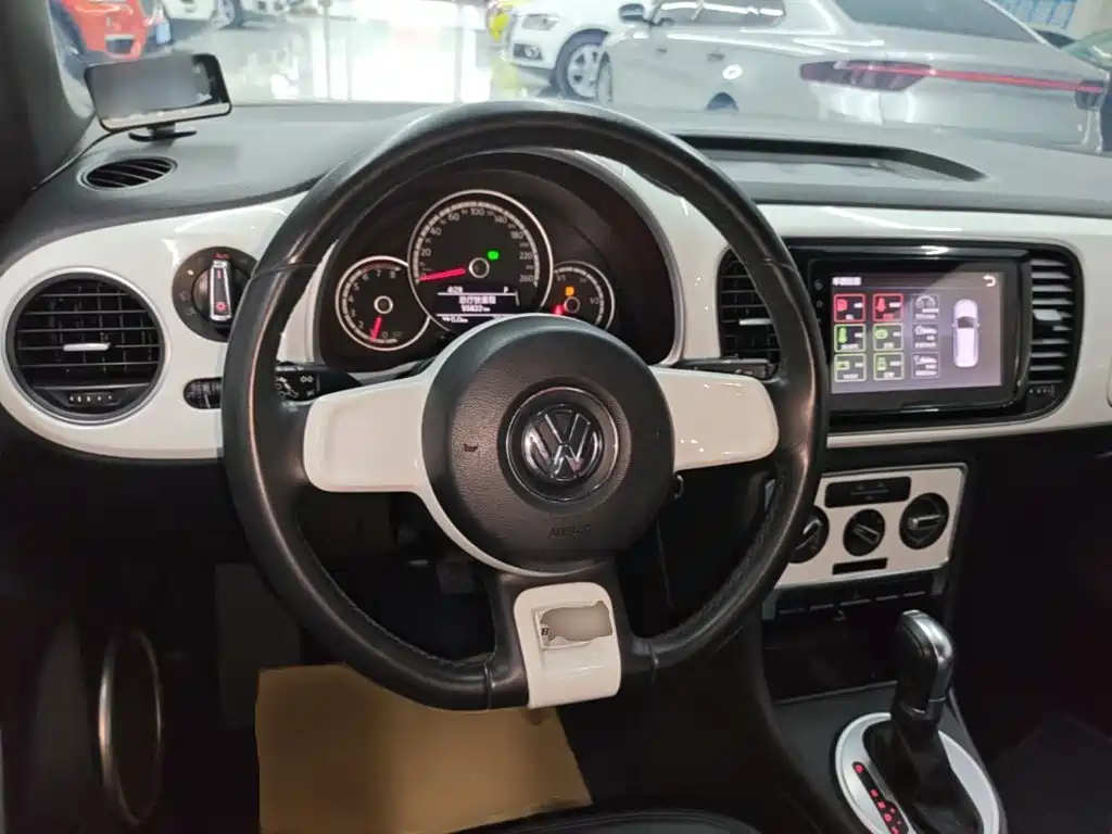 Volkswagen Beetle — миниатюра 11