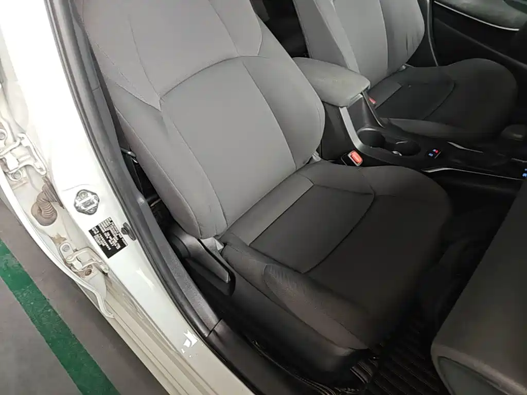 Toyota Levin — миниатюра 25