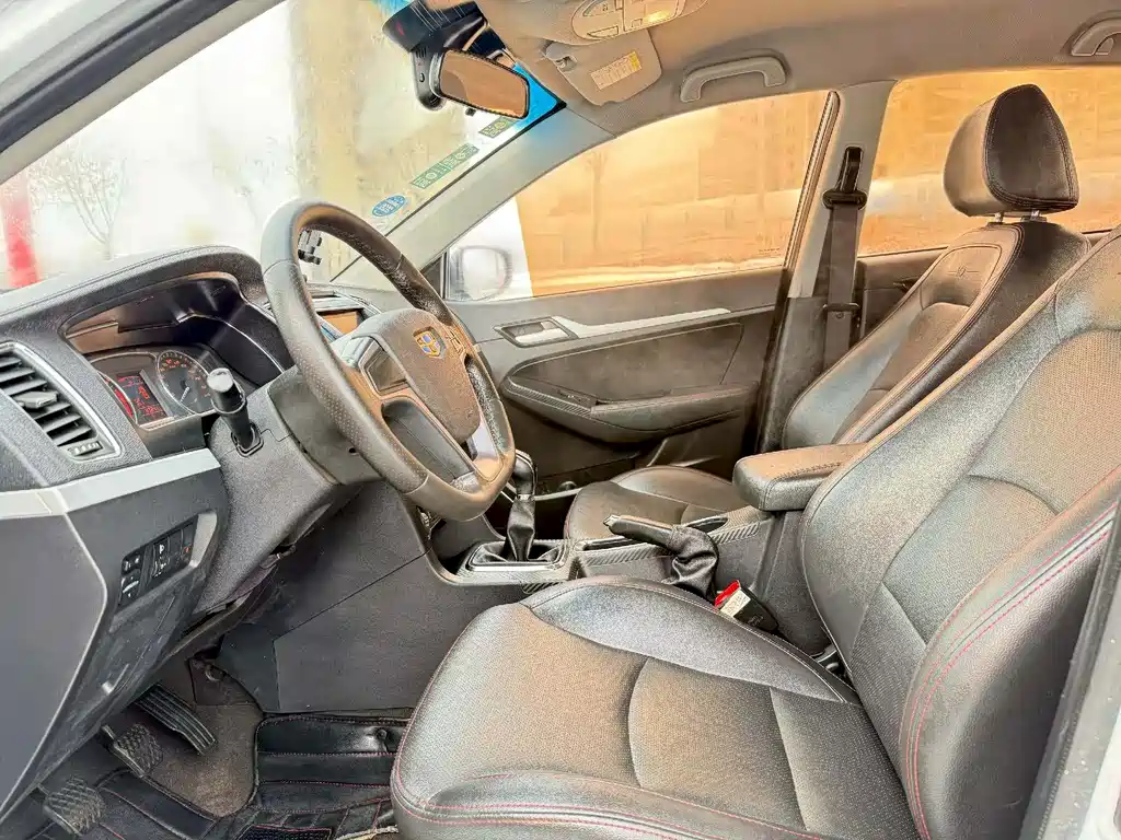 GEELY AUTOMOBILE VISION