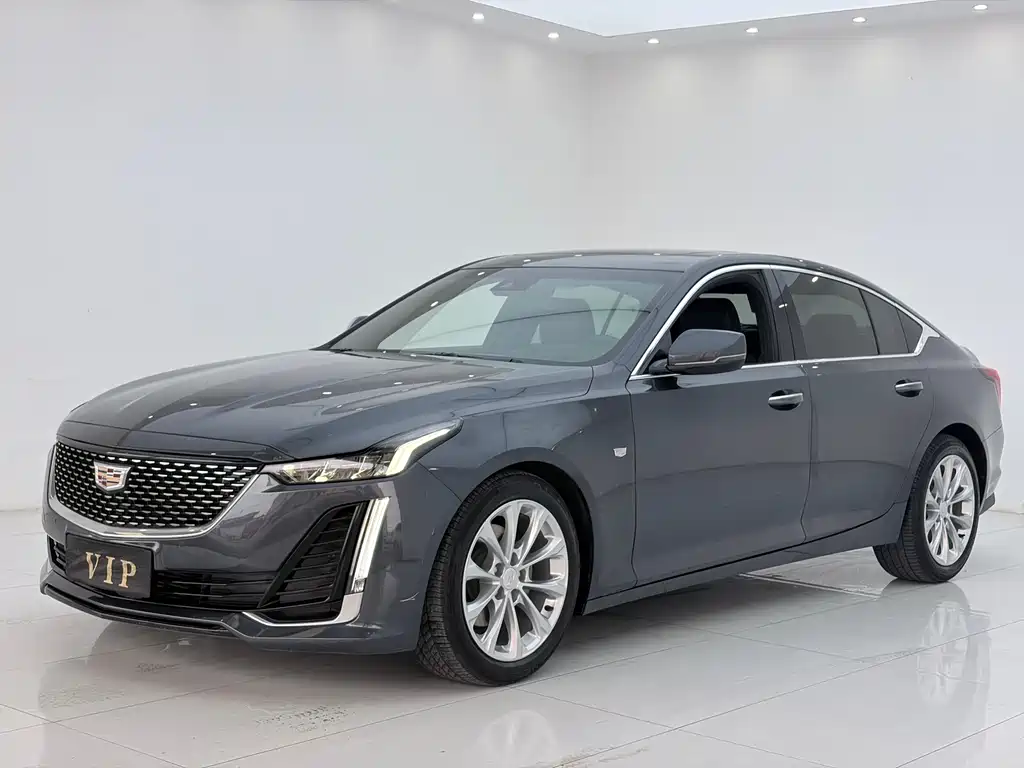 Купить Cadillac CT5