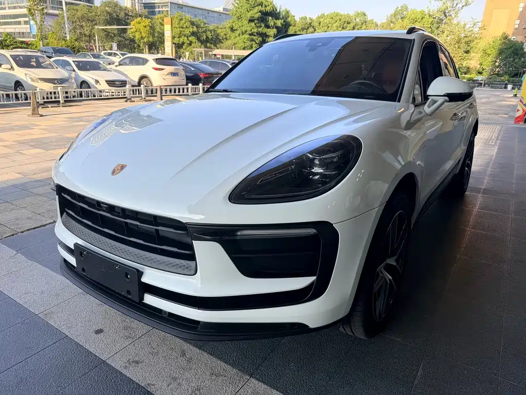 Porsche Macan 2024 Macan 2.0T