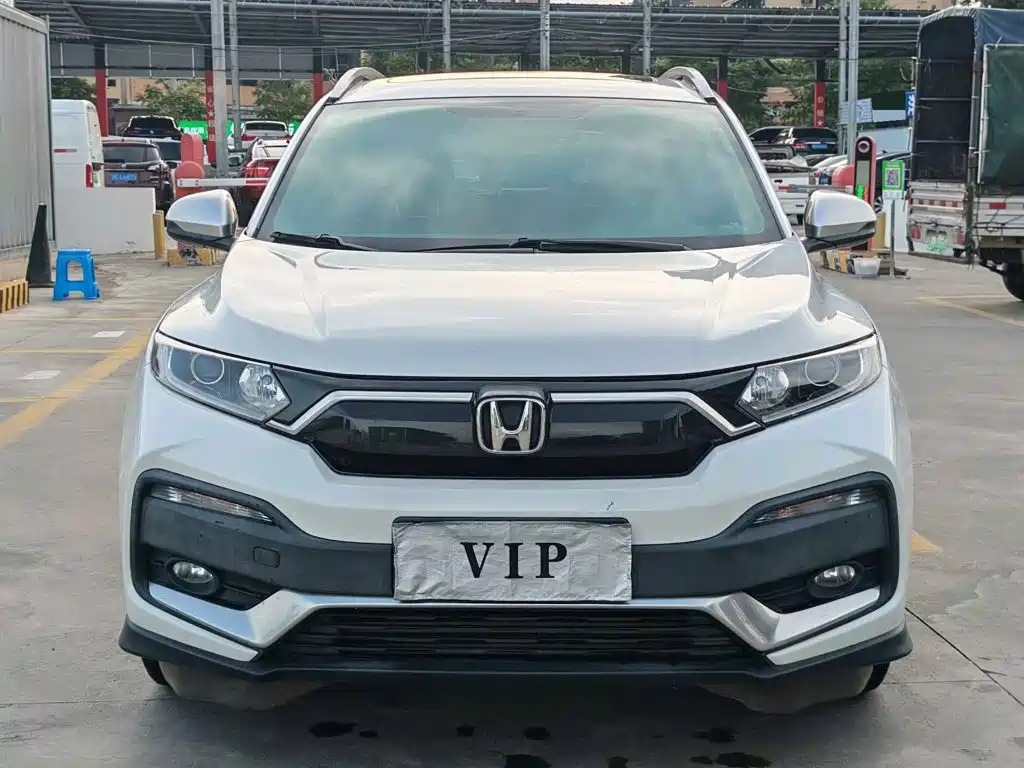 Honda XR-V — миниатюра 2