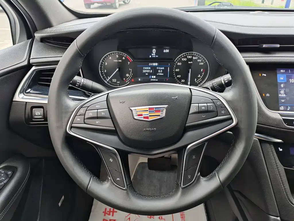 Cadillac XT5 2024 2.0T