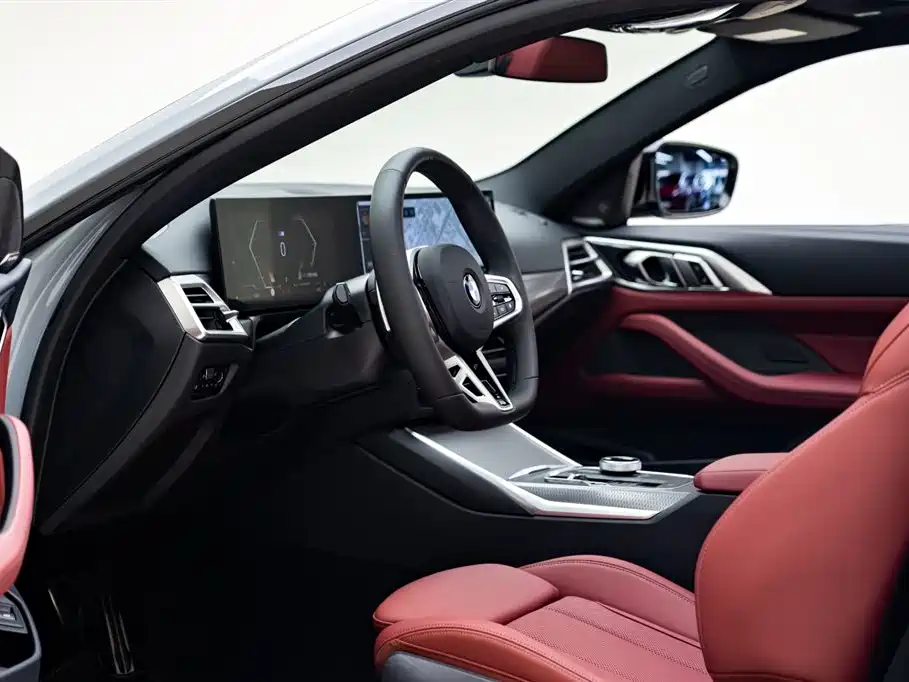 BMW 4 Series 4 2024 430i M Sport