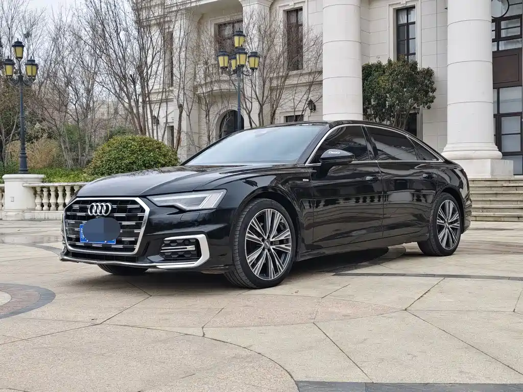 Audi A6L 2020