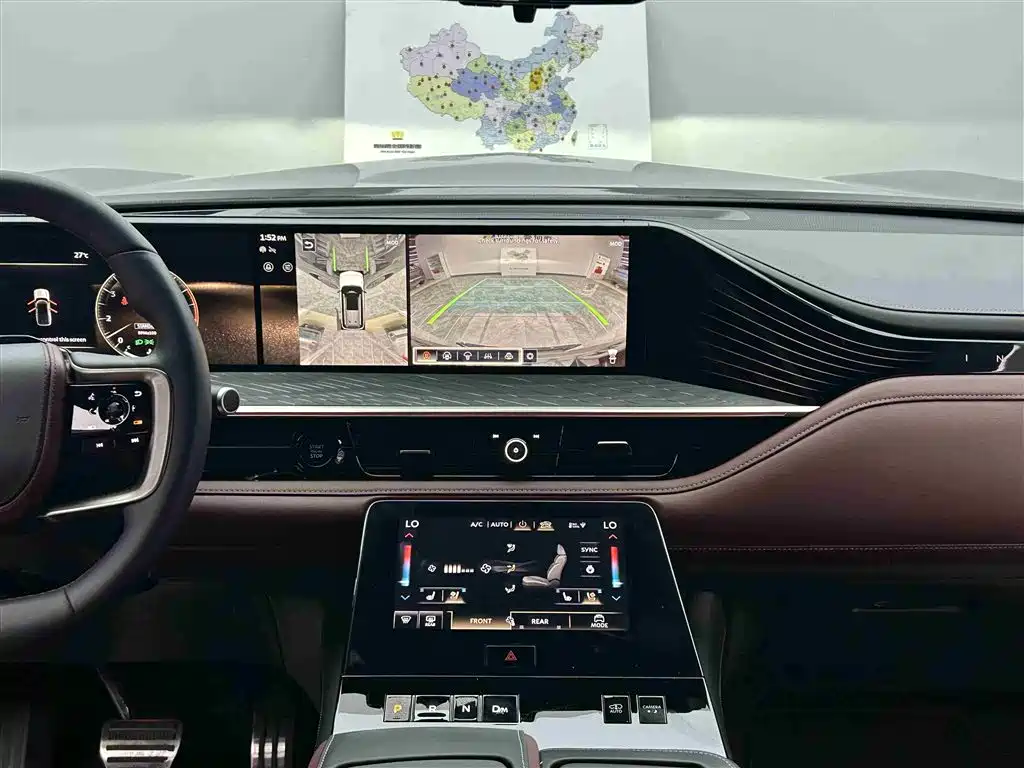 Infiniti QX80 2025 Autograph